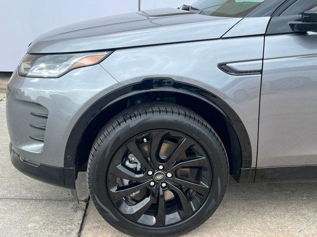new 2025 Land Rover Discovery Sport car, priced at $61,001