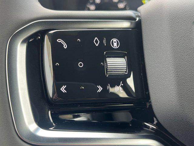 new 2025 Land Rover Discovery Sport car, priced at $61,001