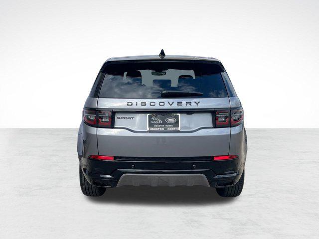 new 2025 Land Rover Discovery Sport car, priced at $61,001