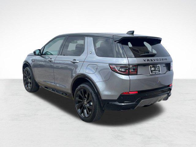 new 2025 Land Rover Discovery Sport car, priced at $61,001