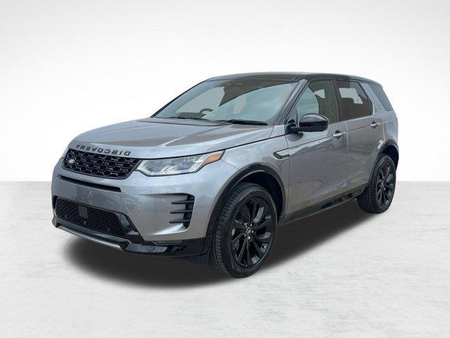 new 2025 Land Rover Discovery Sport car, priced at $61,001