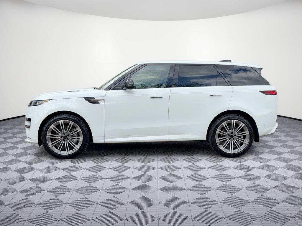 new 2027 Land Rover Range Rover Sport car, priced at $110,527
