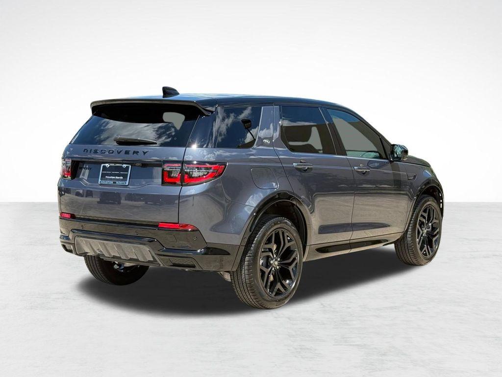 new 2026 Land Rover Discovery Sport car, priced at $55,606