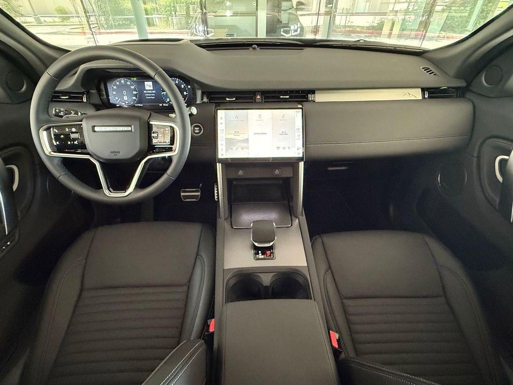 new 2026 Land Rover Discovery Sport car, priced at $55,606