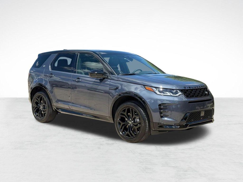 new 2026 Land Rover Discovery Sport car, priced at $55,606