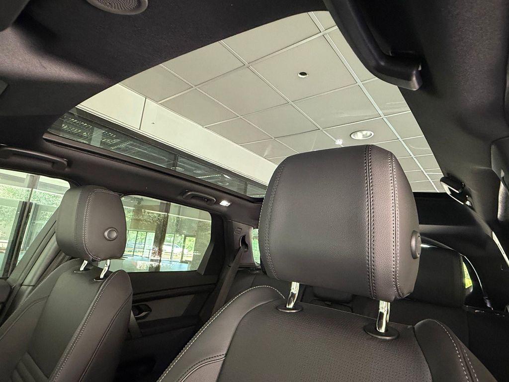 new 2026 Land Rover Discovery Sport car, priced at $55,606