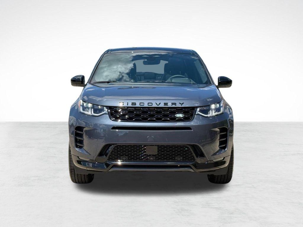 new 2026 Land Rover Discovery Sport car, priced at $55,606