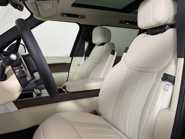 new 2026 Land Rover Range Rover car, priced at $132,540