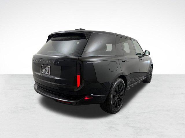 new 2026 Land Rover Range Rover car, priced at $132,540