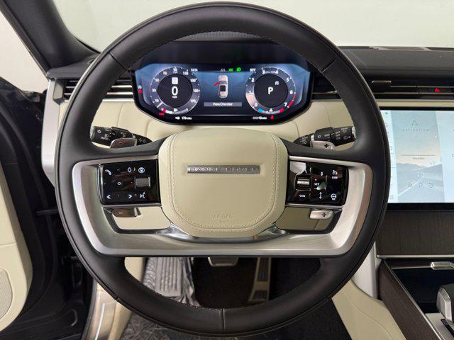 new 2026 Land Rover Range Rover car, priced at $132,540