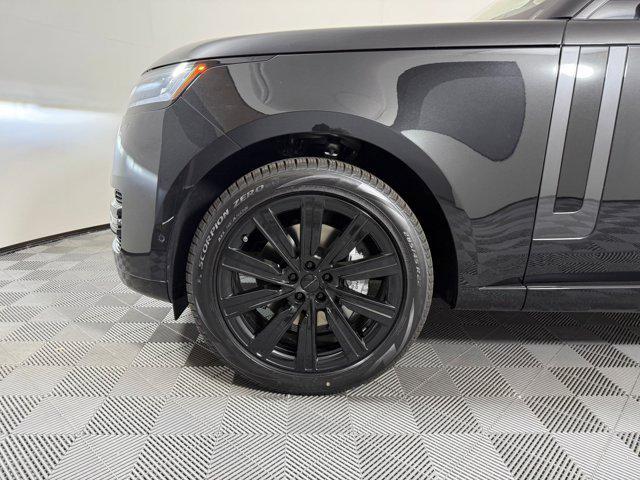 new 2026 Land Rover Range Rover car, priced at $132,540