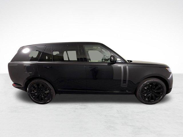 new 2026 Land Rover Range Rover car, priced at $132,540