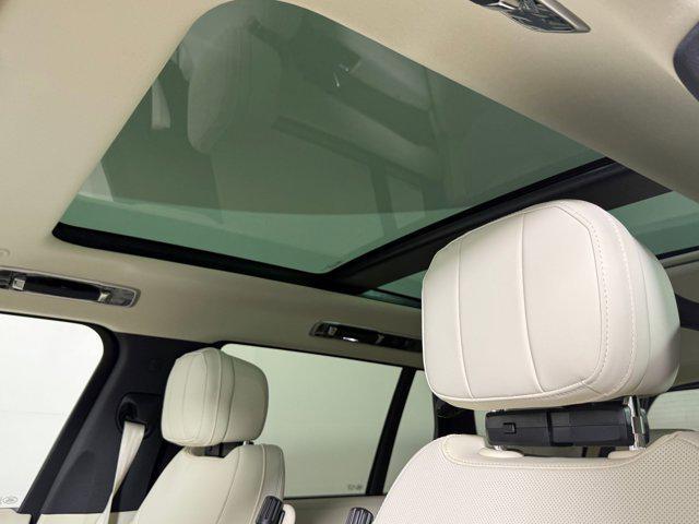 new 2026 Land Rover Range Rover car, priced at $132,540