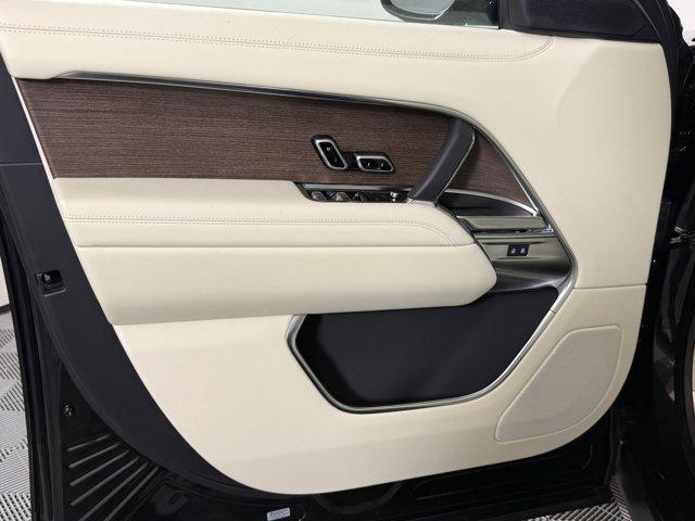 new 2026 Land Rover Range Rover car, priced at $132,540