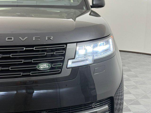 new 2026 Land Rover Range Rover car, priced at $132,540