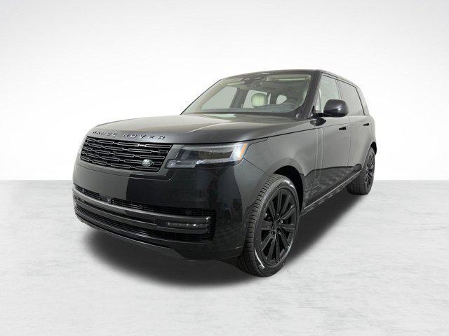 new 2026 Land Rover Range Rover car, priced at $132,540