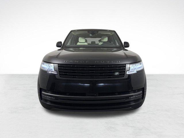new 2026 Land Rover Range Rover car, priced at $132,540