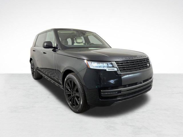 new 2026 Land Rover Range Rover car, priced at $132,540