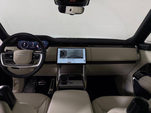 new 2026 Land Rover Range Rover car, priced at $132,540