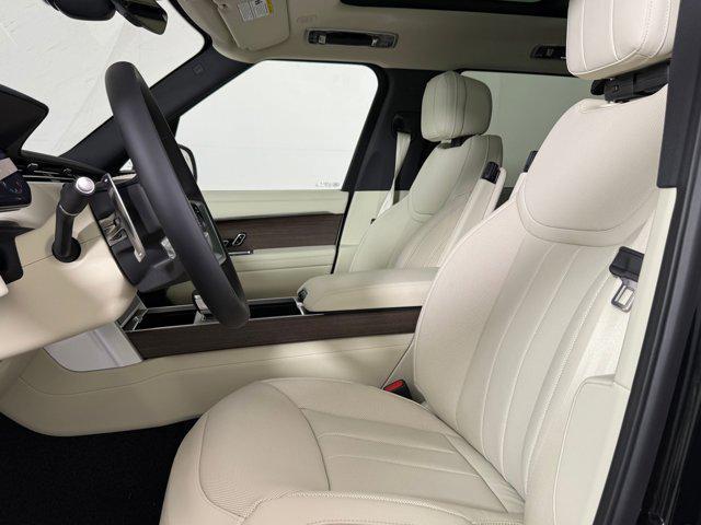 new 2026 Land Rover Range Rover car, priced at $132,540
