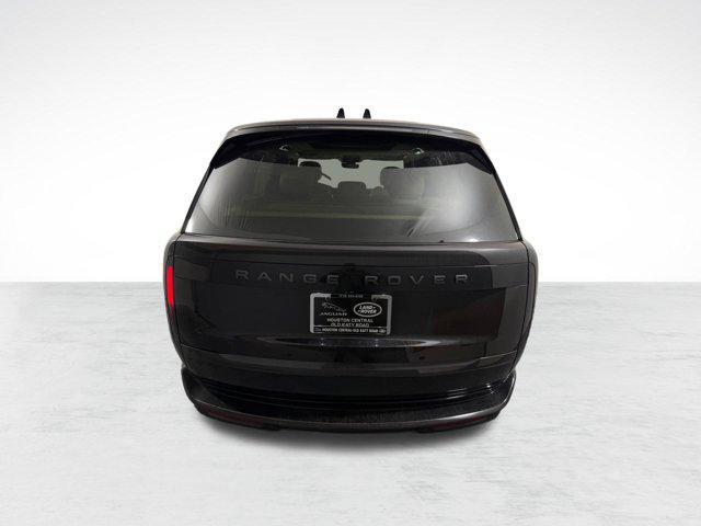 new 2026 Land Rover Range Rover car, priced at $132,540