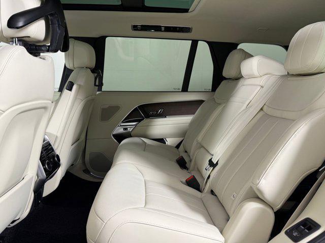 new 2026 Land Rover Range Rover car, priced at $132,540