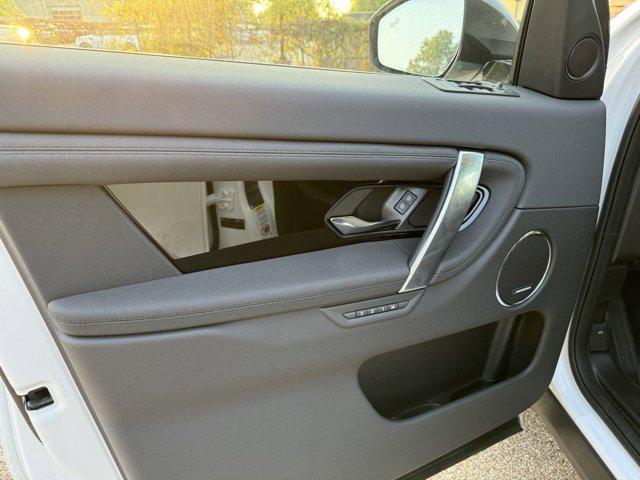 used 2025 Land Rover Discovery Sport car, priced at $45,014