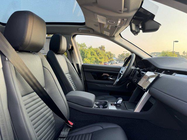 used 2025 Land Rover Discovery Sport car, priced at $45,014
