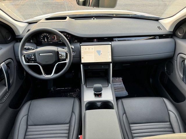 used 2025 Land Rover Discovery Sport car, priced at $45,014