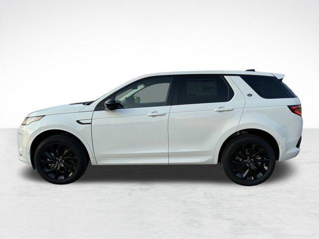 used 2025 Land Rover Discovery Sport car, priced at $45,014
