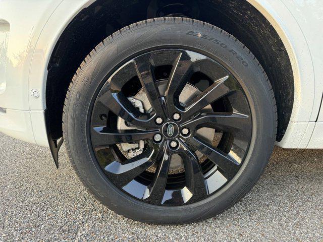 used 2025 Land Rover Discovery Sport car, priced at $45,014