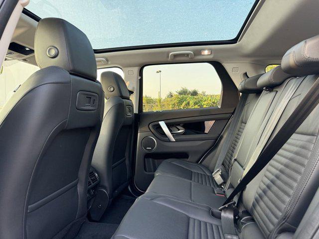 used 2025 Land Rover Discovery Sport car, priced at $45,014