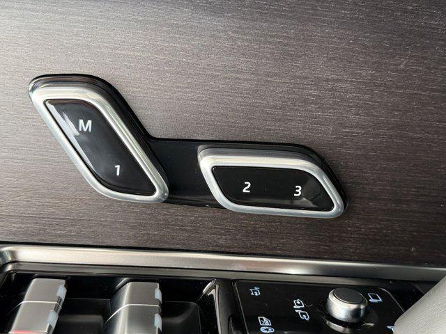 new 2026 Land Rover Range Rover car, priced at $157,861
