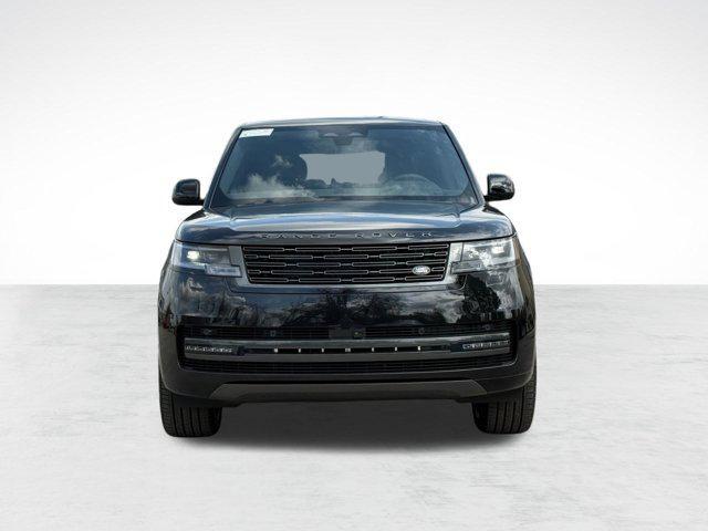 new 2026 Land Rover Range Rover car, priced at $157,861