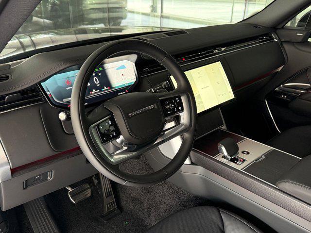 new 2026 Land Rover Range Rover car, priced at $157,861