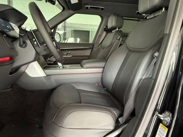 new 2026 Land Rover Range Rover car, priced at $157,861