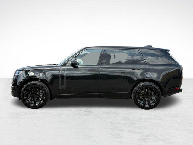 new 2026 Land Rover Range Rover car, priced at $157,861