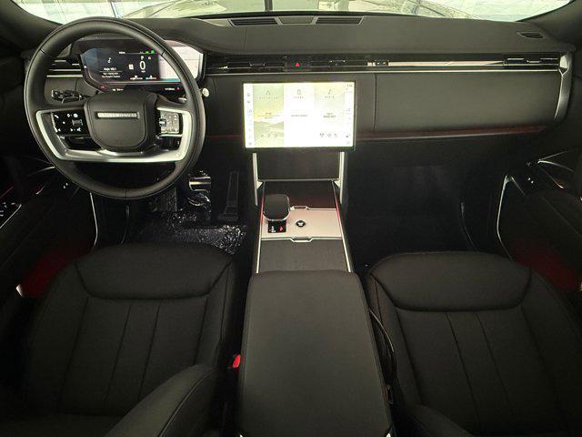 new 2026 Land Rover Range Rover car, priced at $157,861