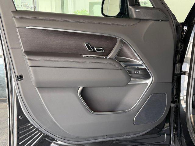 new 2026 Land Rover Range Rover car, priced at $157,861