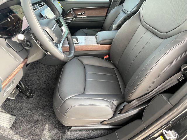 new 2026 Land Rover Range Rover car, priced at $144,967