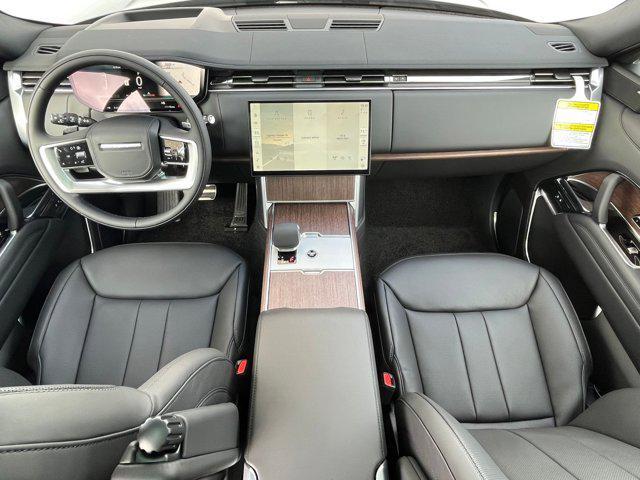new 2026 Land Rover Range Rover car, priced at $144,967