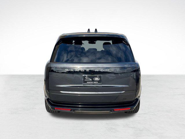 new 2026 Land Rover Range Rover car, priced at $144,967