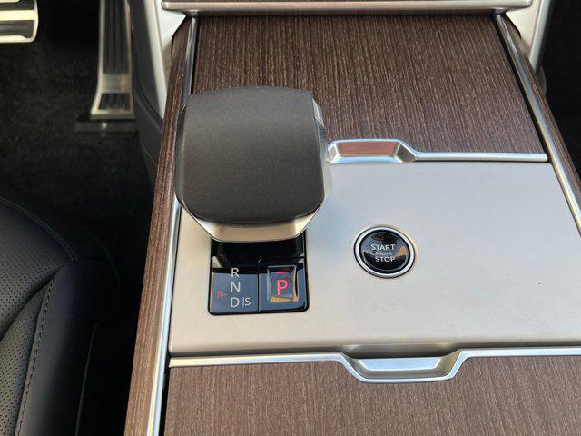 new 2026 Land Rover Range Rover car, priced at $144,967
