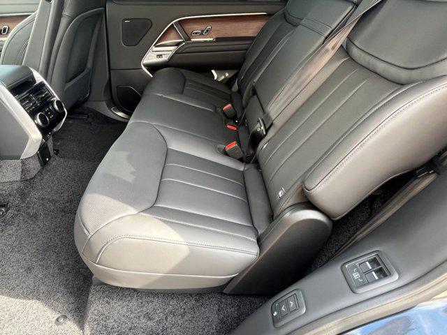 new 2026 Land Rover Range Rover car, priced at $144,967