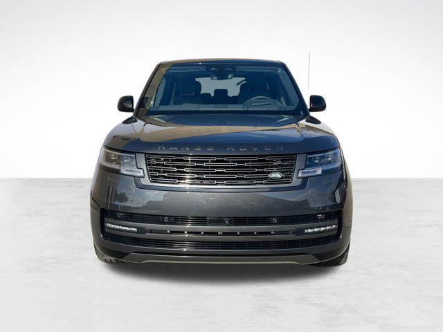 new 2026 Land Rover Range Rover car, priced at $144,967