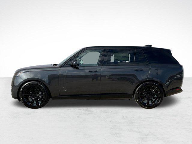 new 2026 Land Rover Range Rover car, priced at $144,967