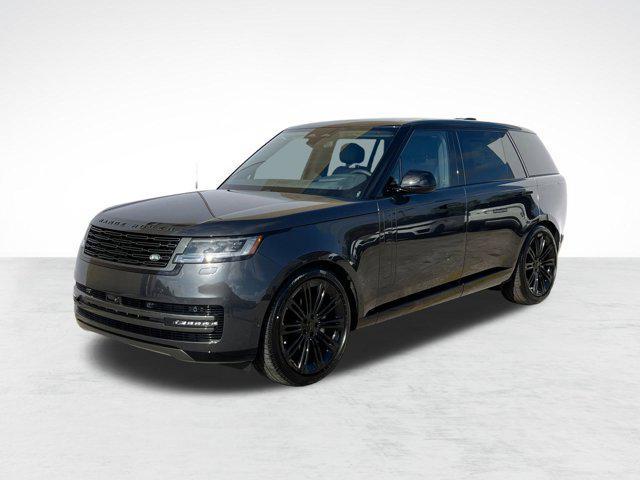 new 2026 Land Rover Range Rover car, priced at $144,967