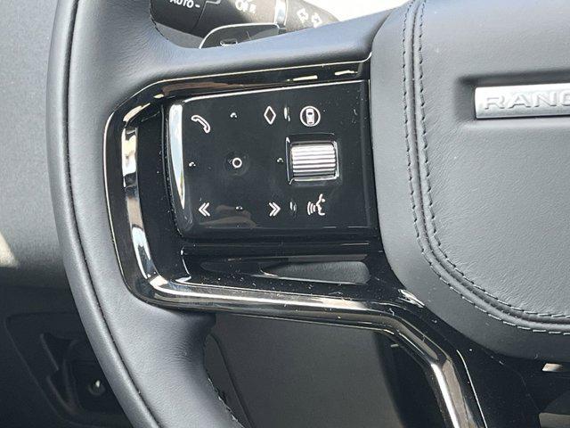 new 2026 Land Rover Range Rover Velar car, priced at $72,814