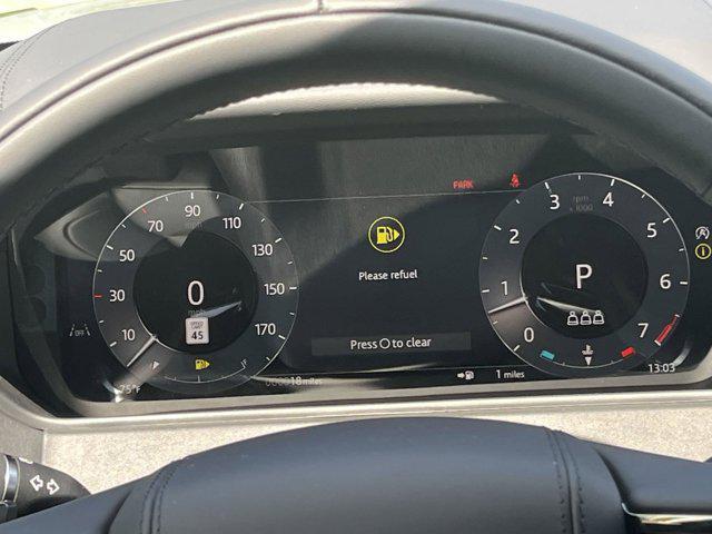 new 2026 Land Rover Range Rover Velar car, priced at $72,814