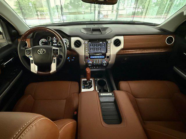 used 2021 Toyota Tundra car, priced at $40,723